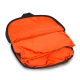 Mochila dobrável com ripstop | Ultraleve | Capacidade média | Com cobertura | Laranja | EMS | Elite Bags - Foto 7