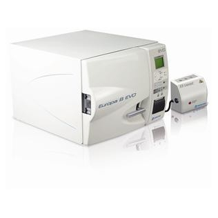 Europa B 15 litro Eke autoclave