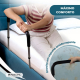 Grade de cama | Alça de apoio | Ajustável | Cinto de contenção | Fácil instalação | Extensível | Diana | Mobiclinic - Foto 5