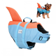 Colete salva-vidas para cães | Arnês ajustável | Guia com anel | Alça | Leve | Barbatana decorativa | Sharky | M | Mobiclinic - Foto 1