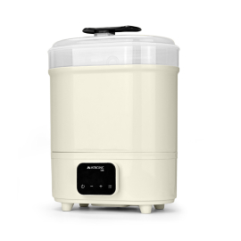 Esterilizador de mamadeiras | Seca | Mantém a temperatura | Proteção contra superaquecimento | Mobibi | Mobiclinic