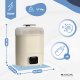 Esterilizador de mamadeiras | Seca | Mantém a temperatura| Proteção contra superaquecimento | Mobibi | Mobiclinic - Foto 2