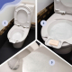 Bidé portátil | Acoplável ao vaso sanitário | Uso doméstico e clínico | Até 4 litros | Estável | Plástico | Hana | Mobiclinic - Foto 5