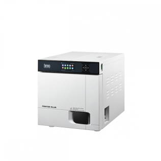 Autoclave esterilizadora 17L | 360º 99% esterilização | LCD | USB, SD e impressora | Mobiclave Plus| Mobiclinic