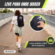 Conjunto de Pickleball | 2 Raquetes de Fibra de Vidro | 4 Bolas | Bolsa de Transporte | Punho Antiderrapante | Mobiclinic - Foto 6