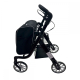 Andador dobrável | Carrinho de compras | Sistema de freio | Altura ajustável | Alavanca única | Bolsa XXL | Formen | Mobiclinic - Foto 3