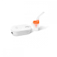 Nebulizador de Ar Comprimido | 2 Máscaras + Bocal | Silencioso | USB | Portátil e Leve | Nebumobi2 | Mobiclinic - Foto 1