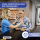 Estetoscópio | Campainha simples | Confortável | Preciso | Ergonômico | Azul marinho | Mobiclinic - Foto 3