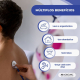 Estetoscópio | Campainha simples | Confortável | Preciso | Ergonômico | Azul marinho | Mobiclinic - Foto 8
