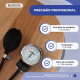 Pack de Tensiômetro de braço manual e Fonendo | Estetoscópio de alumínio Duplex | Mobiclinic - Foto 3