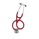 Fonendoscópio de diagnóstico | Bordô | Acabamento espelhado | Cardiology IV | Littmann - Foto 1