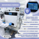 Autoclave Classe B 17L | Esterilização 360º a 99% | LCD | USB, SD e Impressora | Mobiclave Plus | Mobiclinic - Foto 4