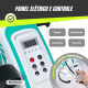 Pedalador eléctrico | 12 níveis | Com controlo remoto | Mini Bike - Foto 5