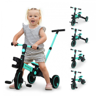 Triciclo 5 em 1 |...