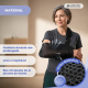 Suporte para Braço | Malha 3D respirável | Ambidextro | Ajustável | Lavável | Sem látex | Tamanho único | Preto | Mobiclinic - Foto 7