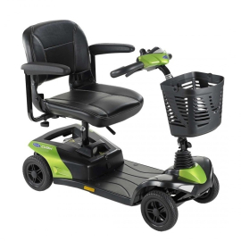 Scooter elétrico | Mod.Colibri | Invacare | Compacto e...