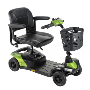 Scooter elétrico...