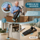 Bengala dobrável | Para canhotos | Altura ajustável | Cabo ergonômico | Ponteira antiderrapante | FlexGo | Mobiclinic - Foto 7