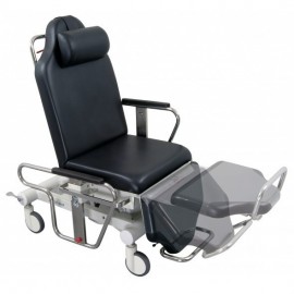 Cadeiras de ambulatório
