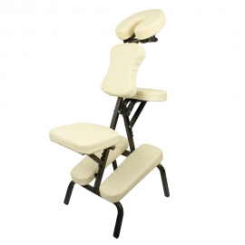 Cadeiras de fisioterapia e massagens