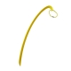 Plast skohorn sko | 43 cm | yellow | - Foto 3