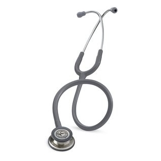 Övervakningsstetoskop | Grått | Classic III | Littmann