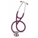 Diagnostiskt stetoskop | Plum | Rostfritt stål | Kardiologi IV | Littmann - Foto 1