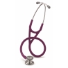 Diagnostiskt stetoskop | Plum | Rostfritt stål | Kardiologi IV | Littmann
