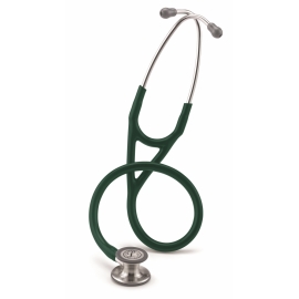 Diagnostiskt stetoskop | Grön jakt | Rostfritt stål | Kardiologi IV | Littmann