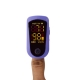 Pulsoximeter för vuxna | Puls och SpO2 | Skivstång | LED-skärm | Mobiclinic - Foto 2