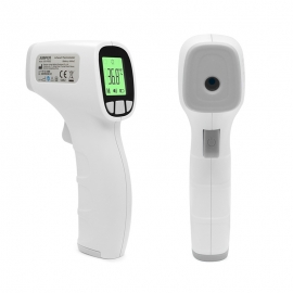 Infraröd termometer | Beröringsfri | LCD-display