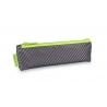 Elite Bags | Isothermal Case | Gray och lime | Zipper | För insulinpennor | insulinets