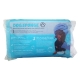 Svampar med schampo för hundtvätt | Förpackning med 10 enheter | Hundsvamp - Foto 1