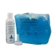 Pack ultraljud ledande gel | 5 liter jerrycan | 4 enheter | Blå - Foto 1