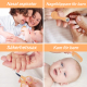 Set för spädbarnsvård | Innehåller 8 objekt | Mobiclinic - Foto 3