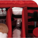 First Aid Kit | JUMBLE`S modell | röd färg - Foto 4