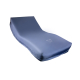 Luftmadrass anti decubitus | Med kompressor | TPU Nylon | 200 x 90 x 22 | 20 celler | Blå | Mobi 4 | Mobiclinic - Foto 8