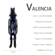 Rullstol | Fällbar | Självgående | Blå / ljus | Valencia | Clinicalfy - Foto 3