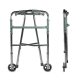 Adult walker | aluminium | vikning | 2 hjul | Höj- och sänkbara | Capitel | Mobiclinic - Foto 6