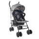 Fällbar barnvagn för bebisar | Liggande ryggstöd | Avtagbara hjul | Max. 15 kg | XL korg |Elefant | Mobiclinic - Foto 1