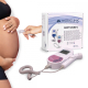 Fetal Doppler | 2Mhz | Bärbar | Baby Sound C | Mobiclinic - Foto 4