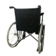 Hopfällbar rullstol med stålram | ljus | Júcar | Clinicalfy - Foto 2