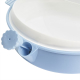 Maträtt som håller värmen | mikrovågsugns | blue | - Foto 2