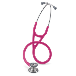 Diagnostiskt stetoskop | Hallon | Rostfritt stål | Kardiologi IV | Littmann