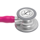 Diagnostiskt stetoskop | Hallon | Rostfritt stål | Kardiologi IV | Littmann - Foto 2