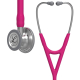 Diagnostiskt stetoskop | Hallon | Rostfritt stål | Kardiologi IV | Littmann - Foto 4