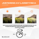 Grow-lampa | LED | 700W | Vit |Dimningsfunktion | 10 ljusstyrkanivåer | Effektivitet | Growlight | Mobiclinic - Foto 3