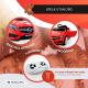 Elbil för barn | Mercedes Benz AMG | Fjärrkontroll | Motor 30W | Hastighet 3 km/h | Puerto USB | Turbo | Mobiclinic - Foto 5