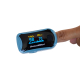 Finger pulsoximeter | pletysmografiska vågen | Hjärtfrekvens och SpO2 | OLED-display - Foto 3