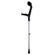 Kanadensisk vandringsstav | Bi-justerbar | Anatomisk | Aluminium | BCRA-R | FORTA - Foto 2